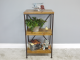 Industrial 3 Shelf Unit